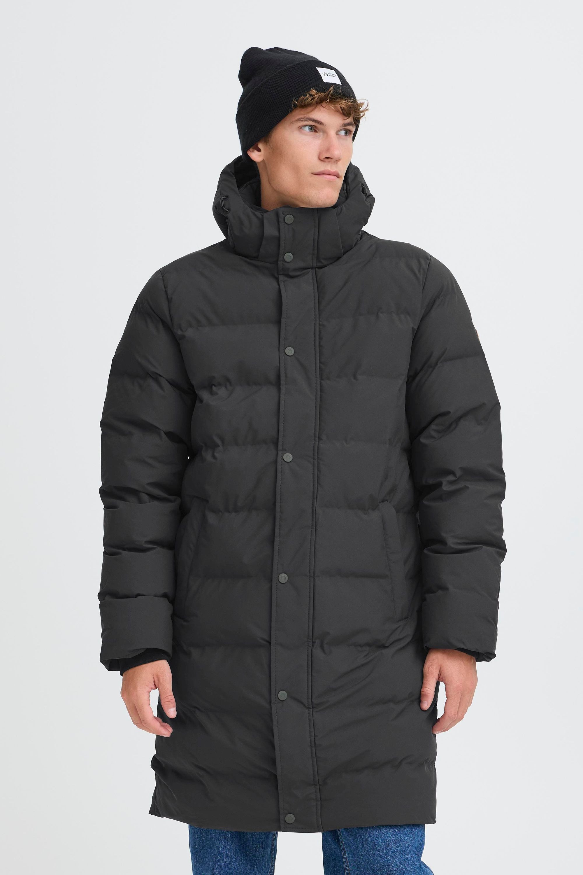 North Bend Parka NBPaolo M Wärmeisolierende Steppparka mit Kapuze günstig online kaufen