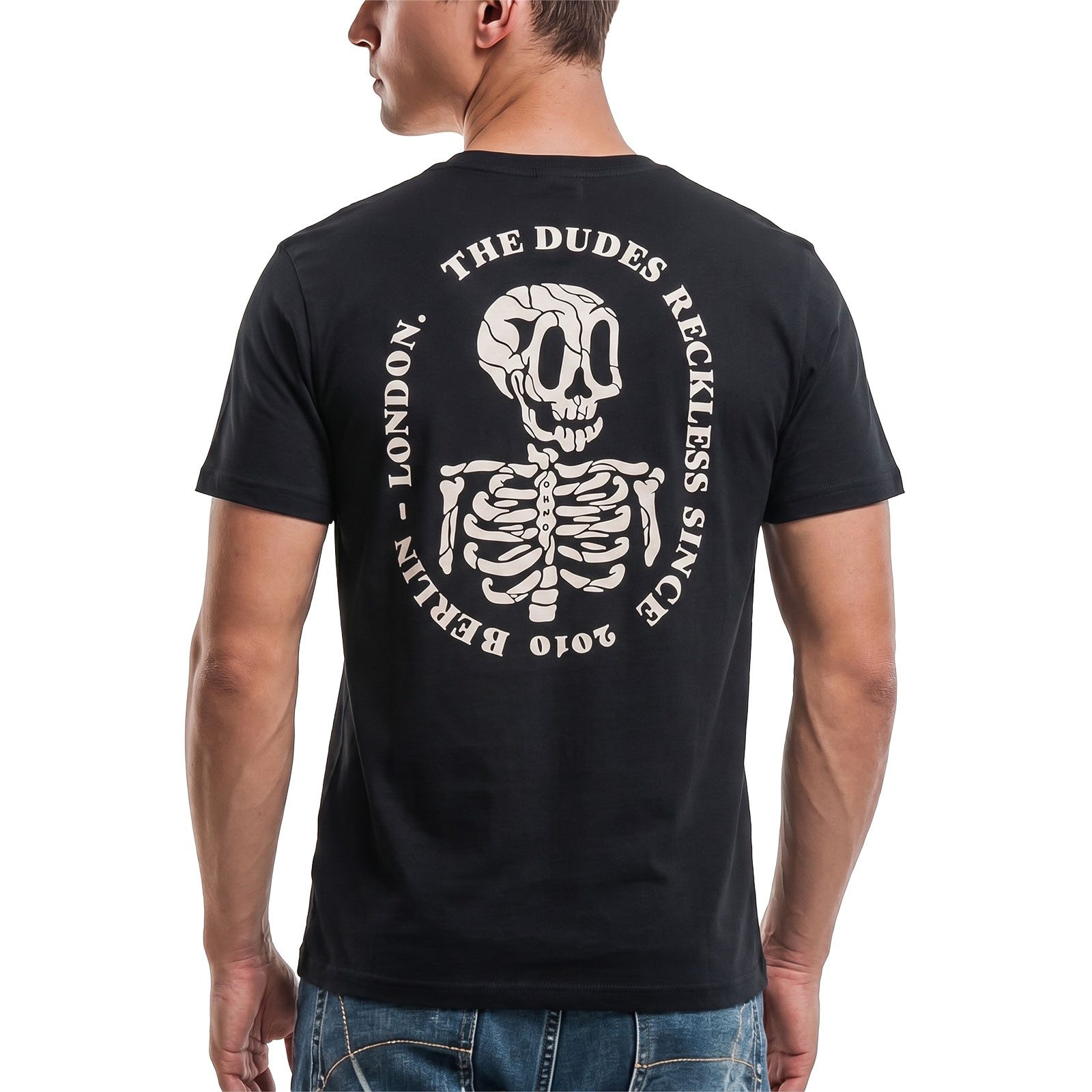 The Dudes T-Shirt T-Shirt The Dudes Reckless