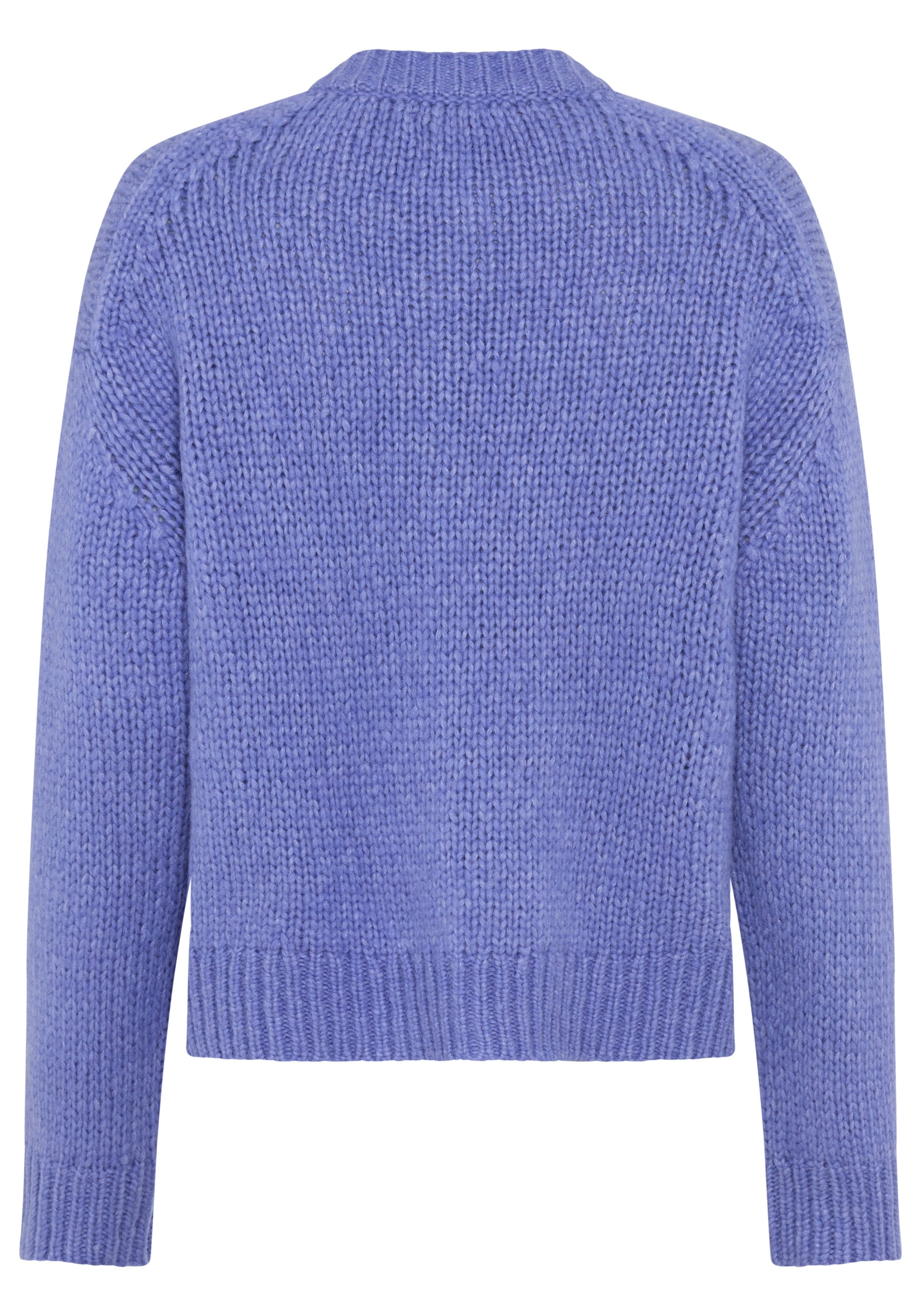 Marc O'Polo DENIM Cardigan relaxed aus günstig online kaufen