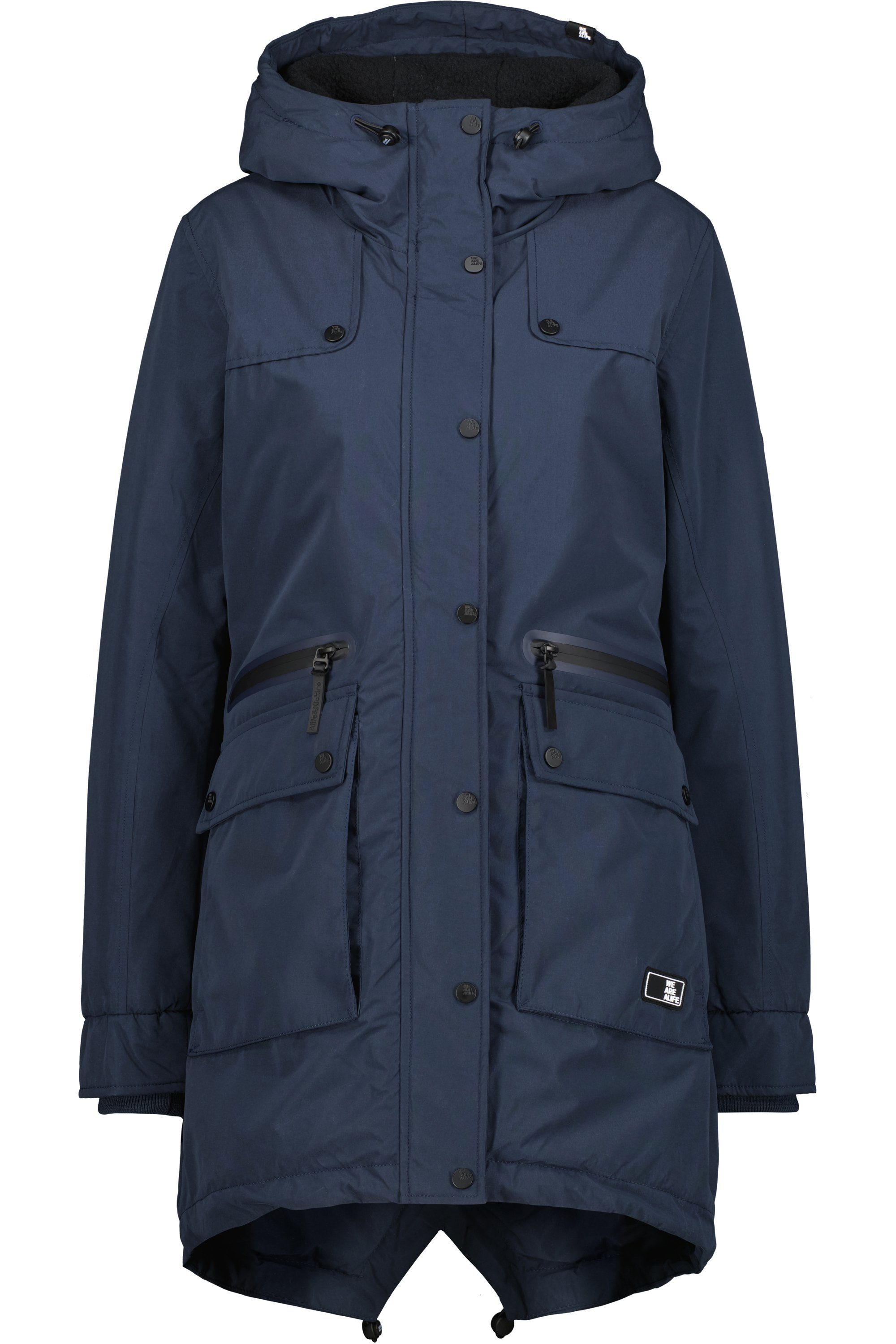 Winterjacke Damen CharlotteAK A Winterjacke, gefütterte Jacke