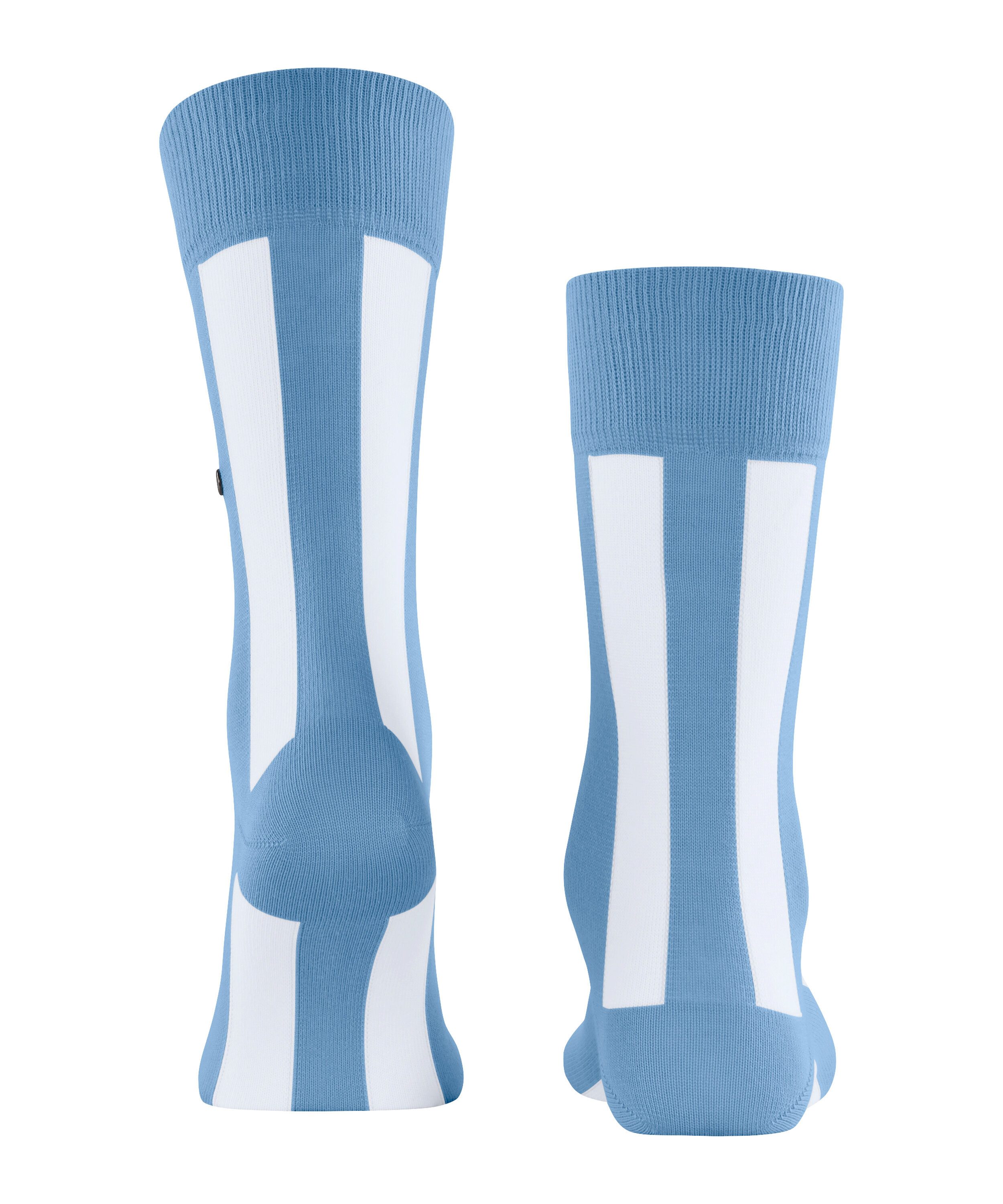 Burlington Socken Retro Lines Socken (1-Paar)