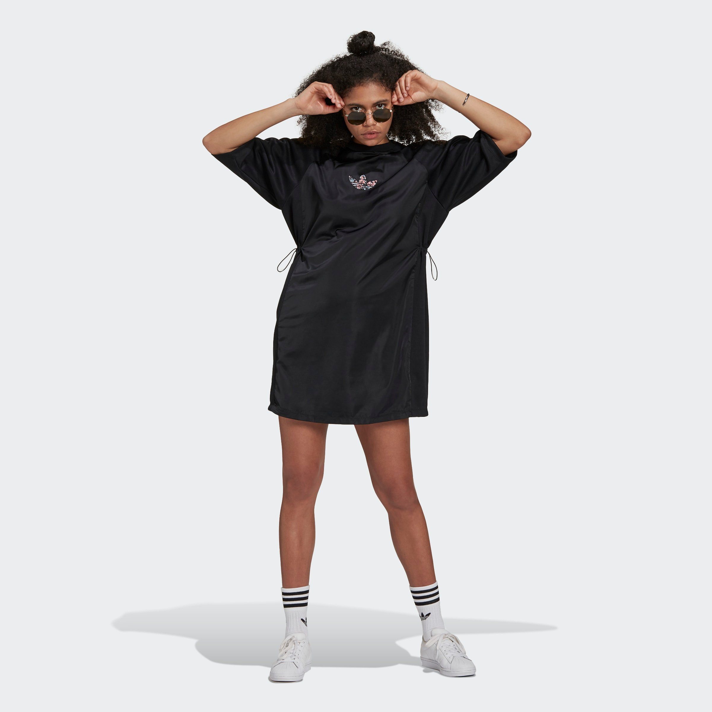 Shirtkleid in schwarz online kaufen | OTTO
