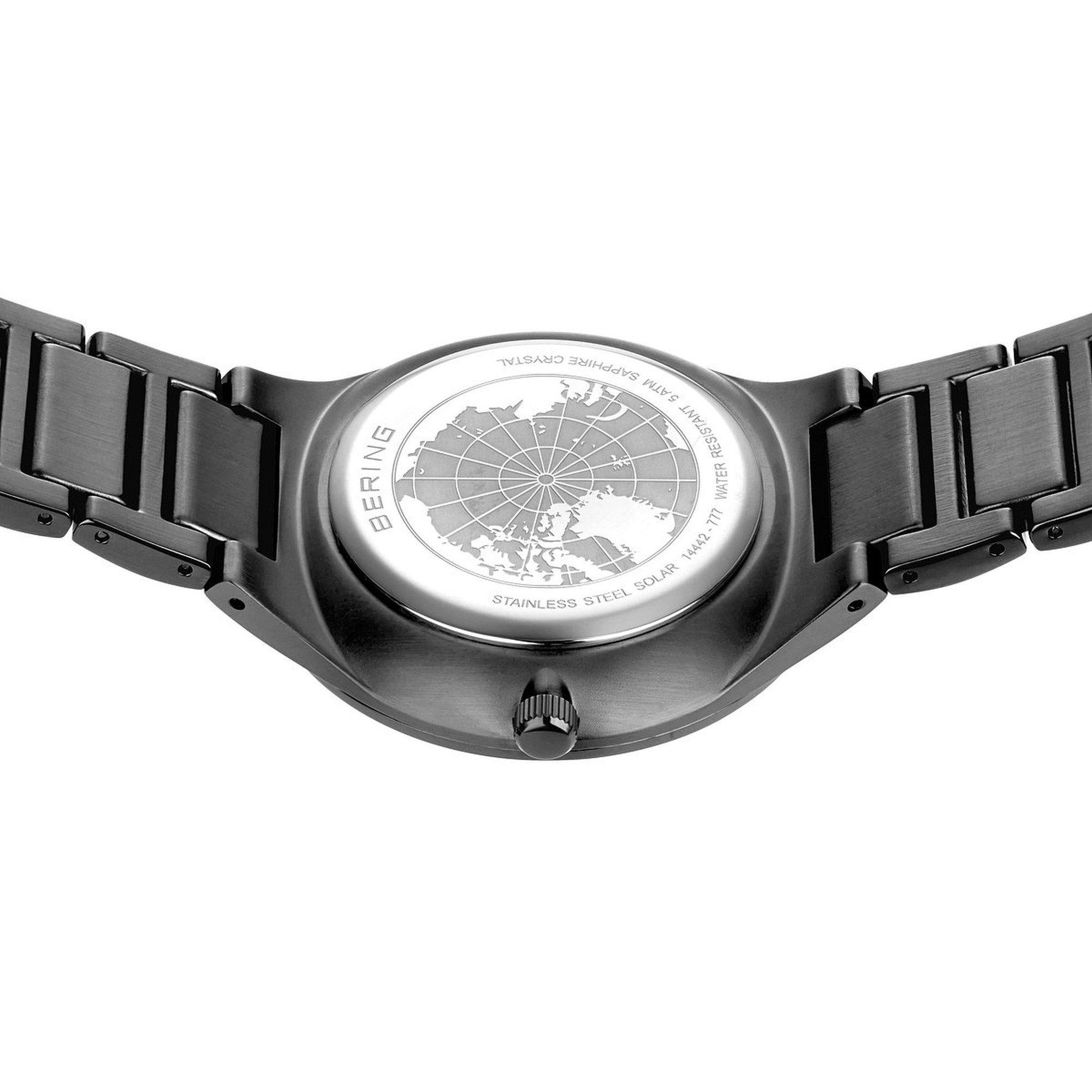 Bering Quarzuhr 14442-777