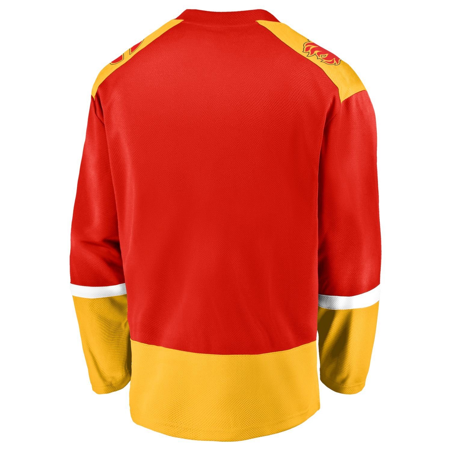 Fanatics Eishockeytrikot Calgary Flames Breakaway NHL Replica Jersey
