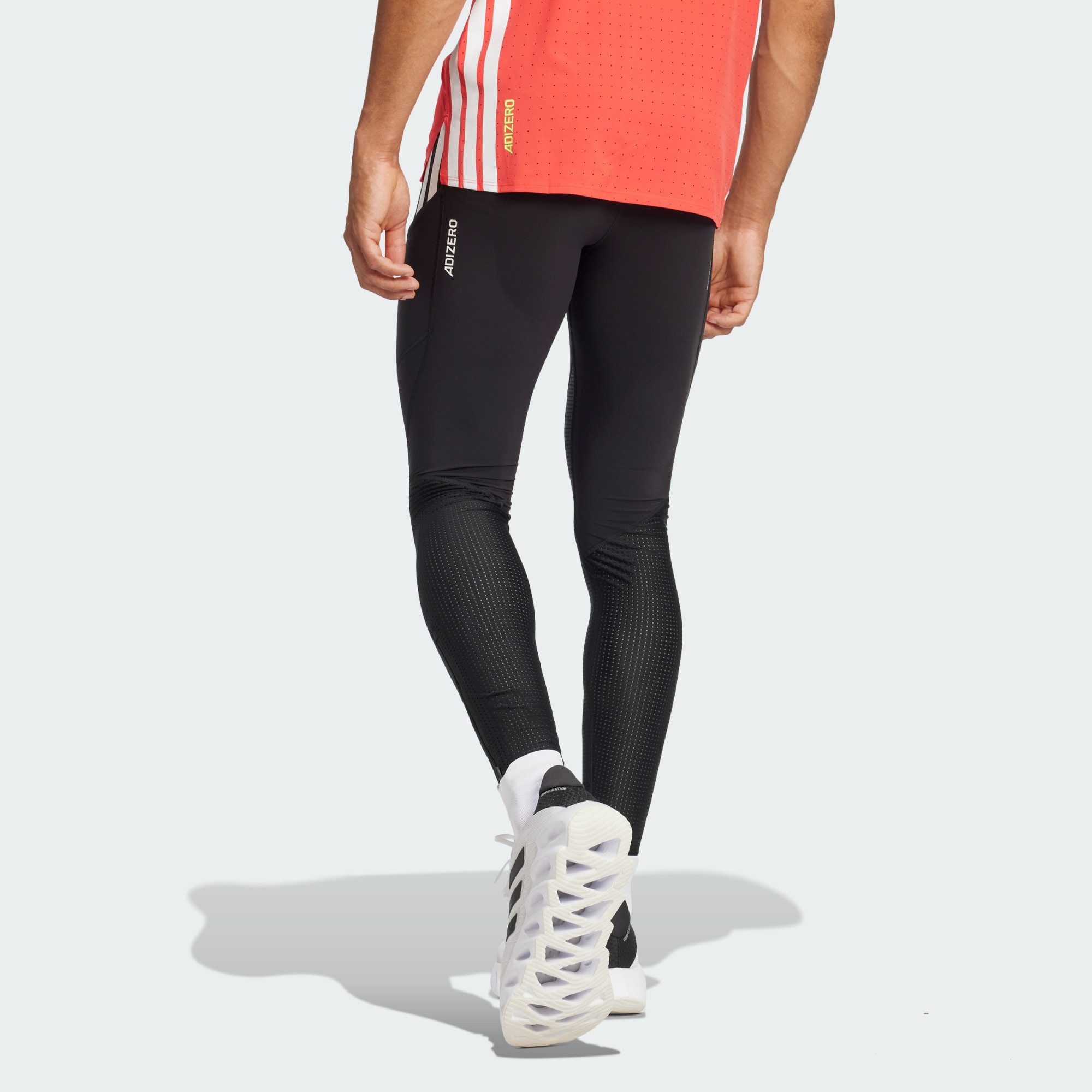 adidas Performance Funktionstights ADIZERO RUNNING LEGGINGS günstig online kaufen