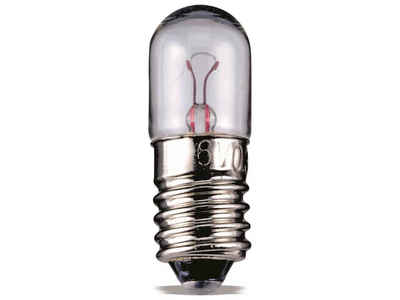 Goobay goobay Röhrenlampe, 9317, T10, E10, 24 V, 2 W LED-Leuchtmittel