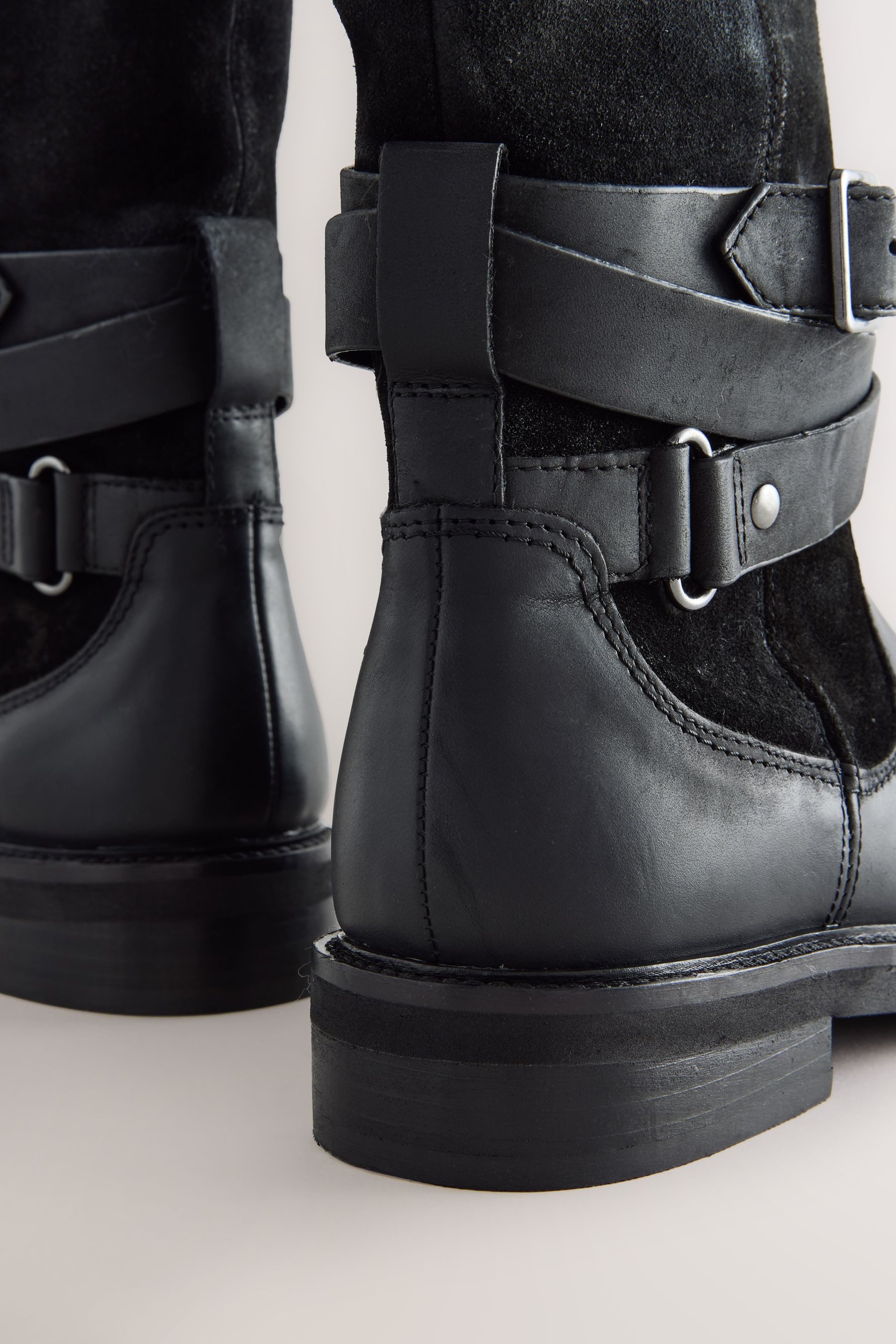 Next Forever Comfort® Stiefeletten mit Borgfutter Stiefelette (1-tlg)