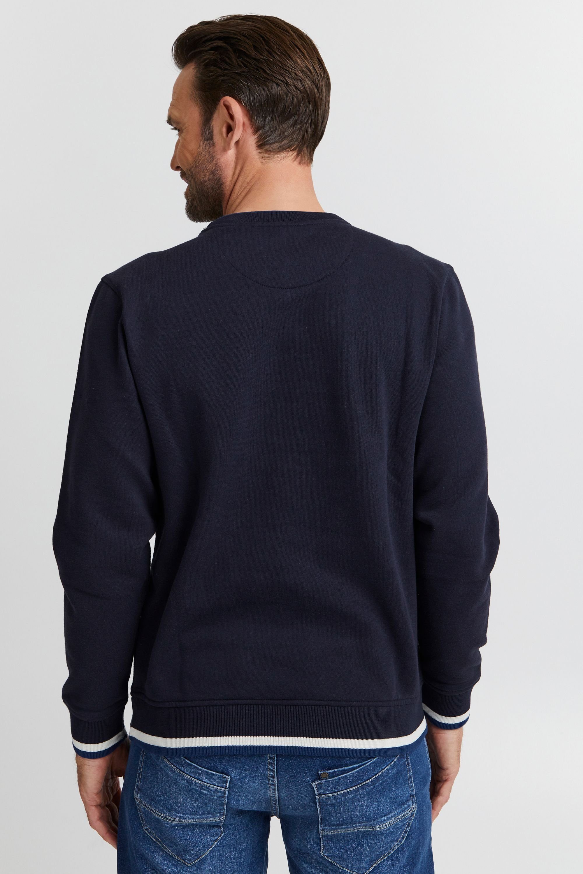 Sweatshirt FQMangus FQ1924 Blazer Navy FQ1924