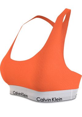 Calvin Klein Underwear Bralette-BH UNLINED BRALETTE (FF) in Plus Size Größen