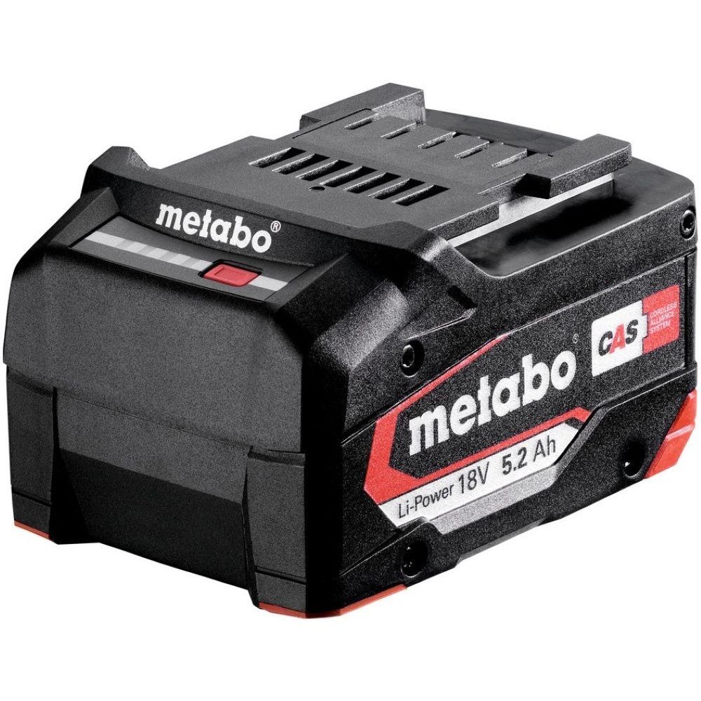 metabo Li-Power 18V - Werkzeugakku - schwarz Akku