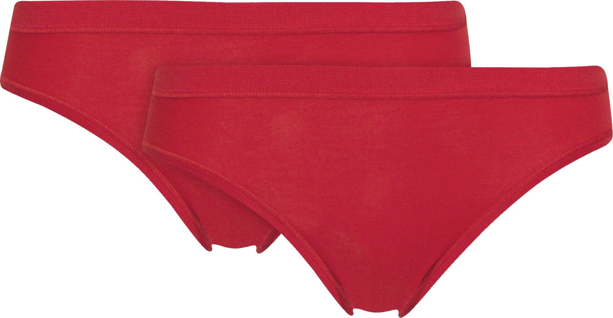Slip Damen-Hüftslip 2er-Pack