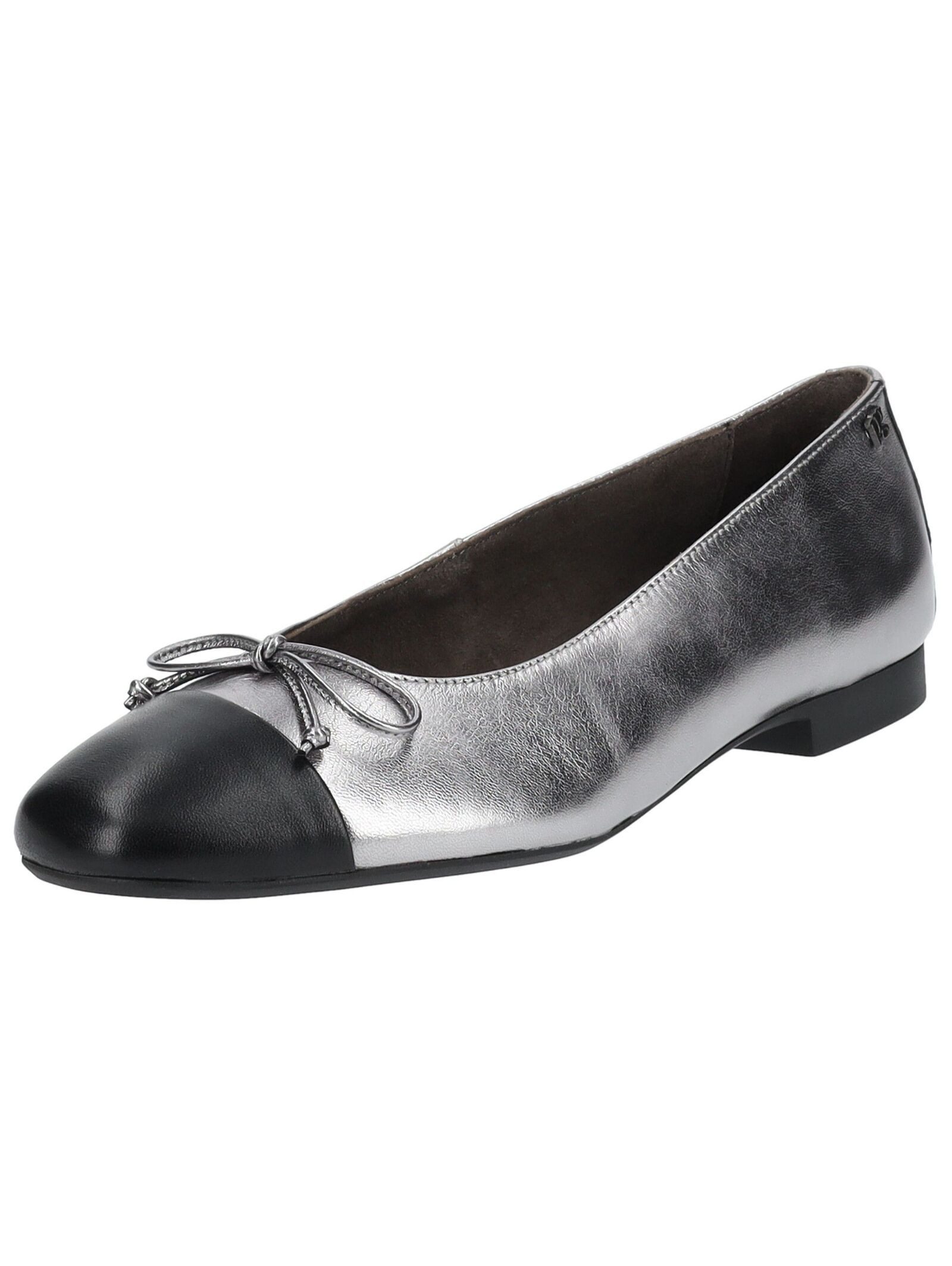 Paul Green Ballerinas Leder Ballerina