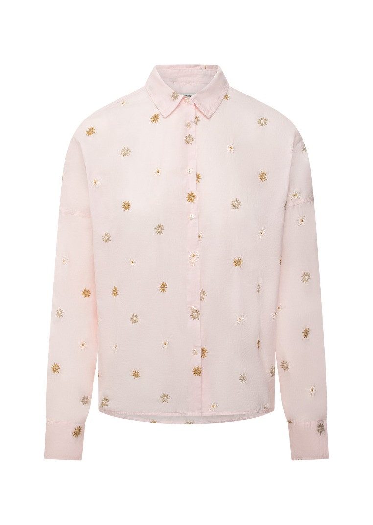 0039 Italy Klassische Bluse