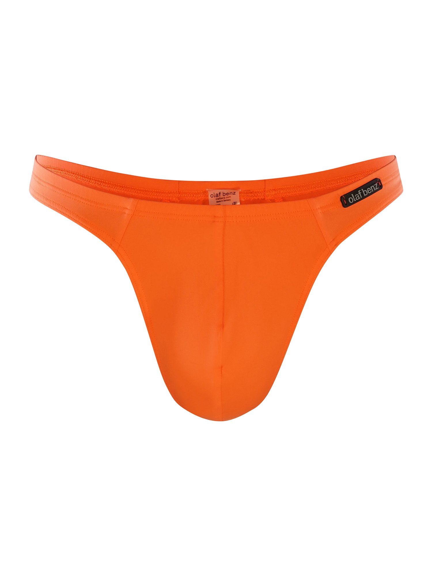 Olaf Benz Badehose BLU2252 Sunstring (1-St) orange