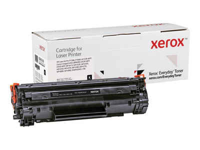Xerox »Everyday - Schwarz - Tonerpatrone (Alternative zu:« Nachfülltinte (x, Kompatibel mit Canon FAXPHONE L190 / imageCLASS D530 / D550 / LBP6200 / MF4412 / MF4420 / MF4450 / MF4550 / MF4570 / MF4580 / MF4770 / MF4880 / MF4890 / HP LaserJet M1536 MFP / P1566 / P1606Die Tonerkartusche 006R03630 ergibt ungefähr 210)