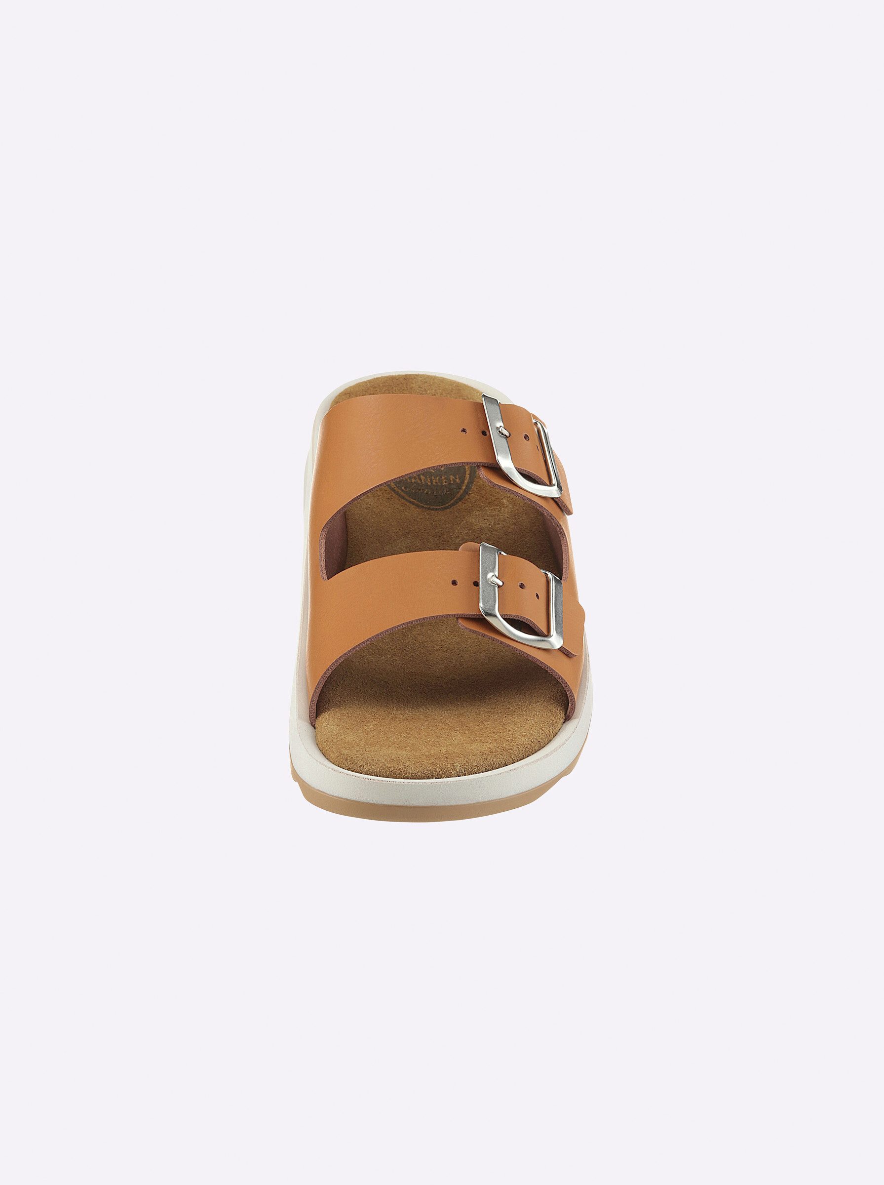 Franken-Schuhe Pantolette Pantolette