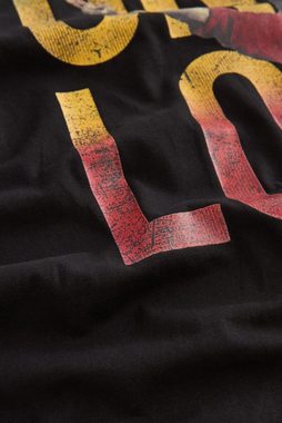Next T-Shirt Lizenziertes T-Shirt, Bob Marley (1-tlg)