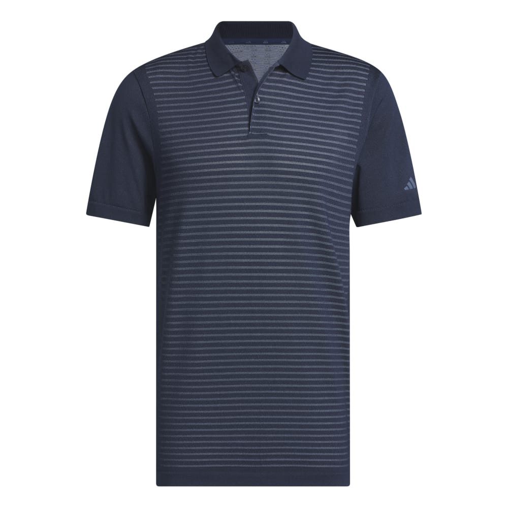 adidas Sportswear Poloshirt Adidas Golf Polo Tour SLS Stripe Blau Herren