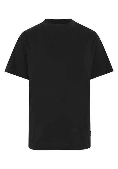 Chiemsee Print-Shirt T-Shirt mit Label-Motiv hinten 1