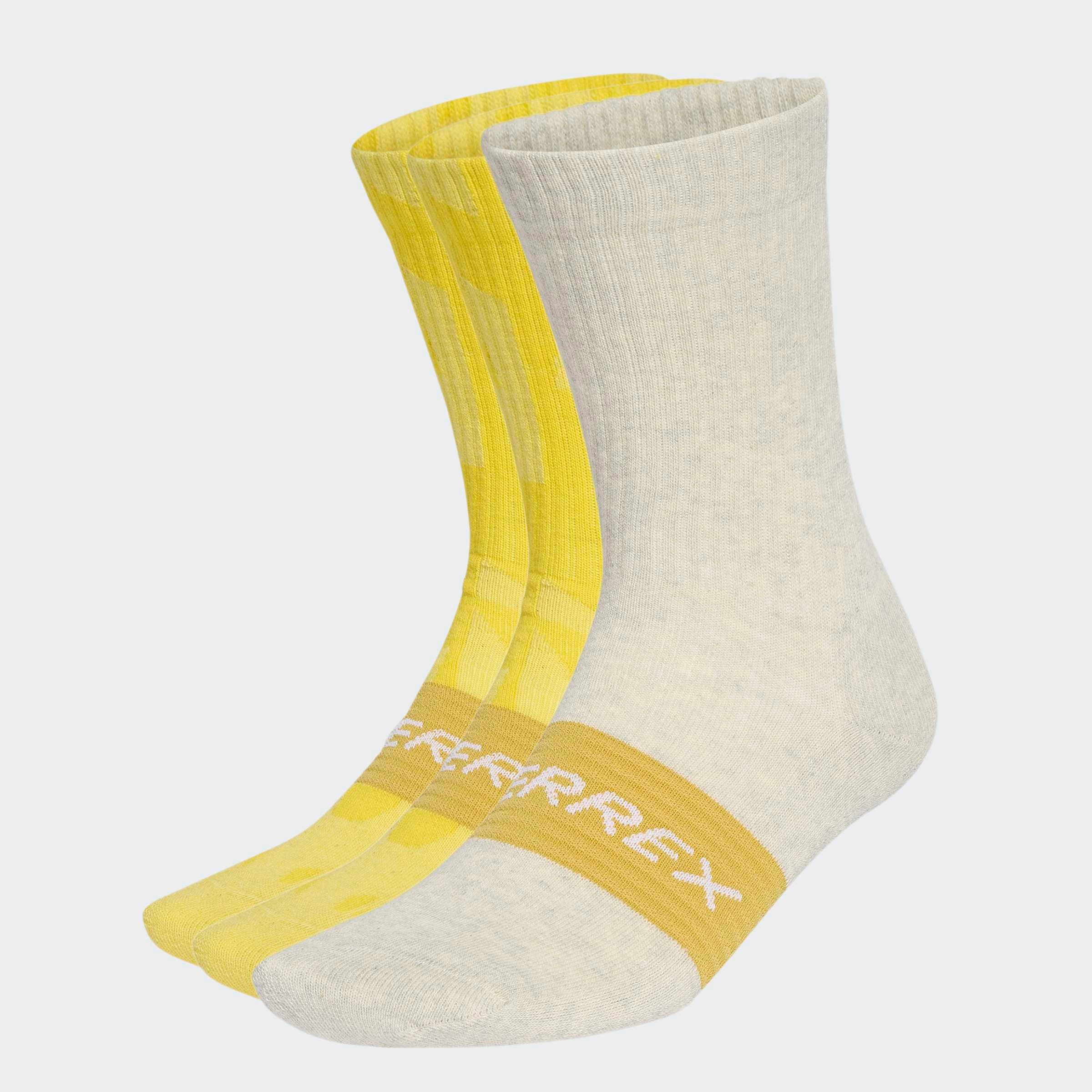 adidas Performance Wandersocken TRX MT SCK 3PP (3-Paar) für Erwachsene geeignet, im 3er-Pack