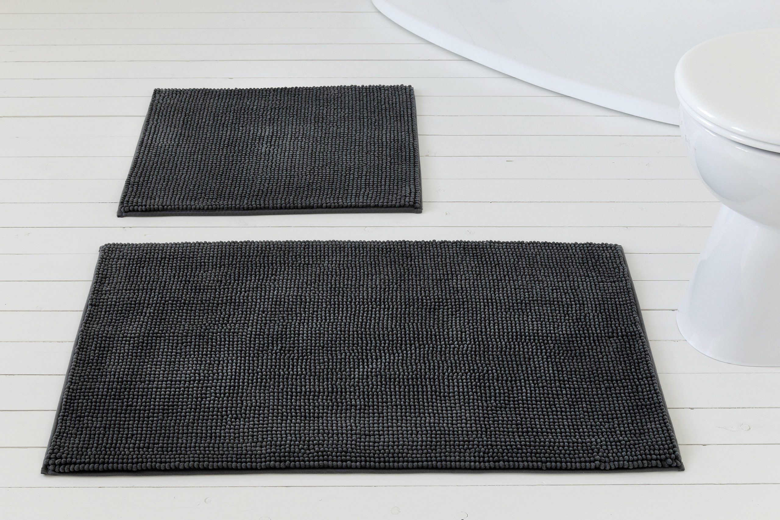 my home Badematte Kaelan, Höhe 14 günstig online kaufen