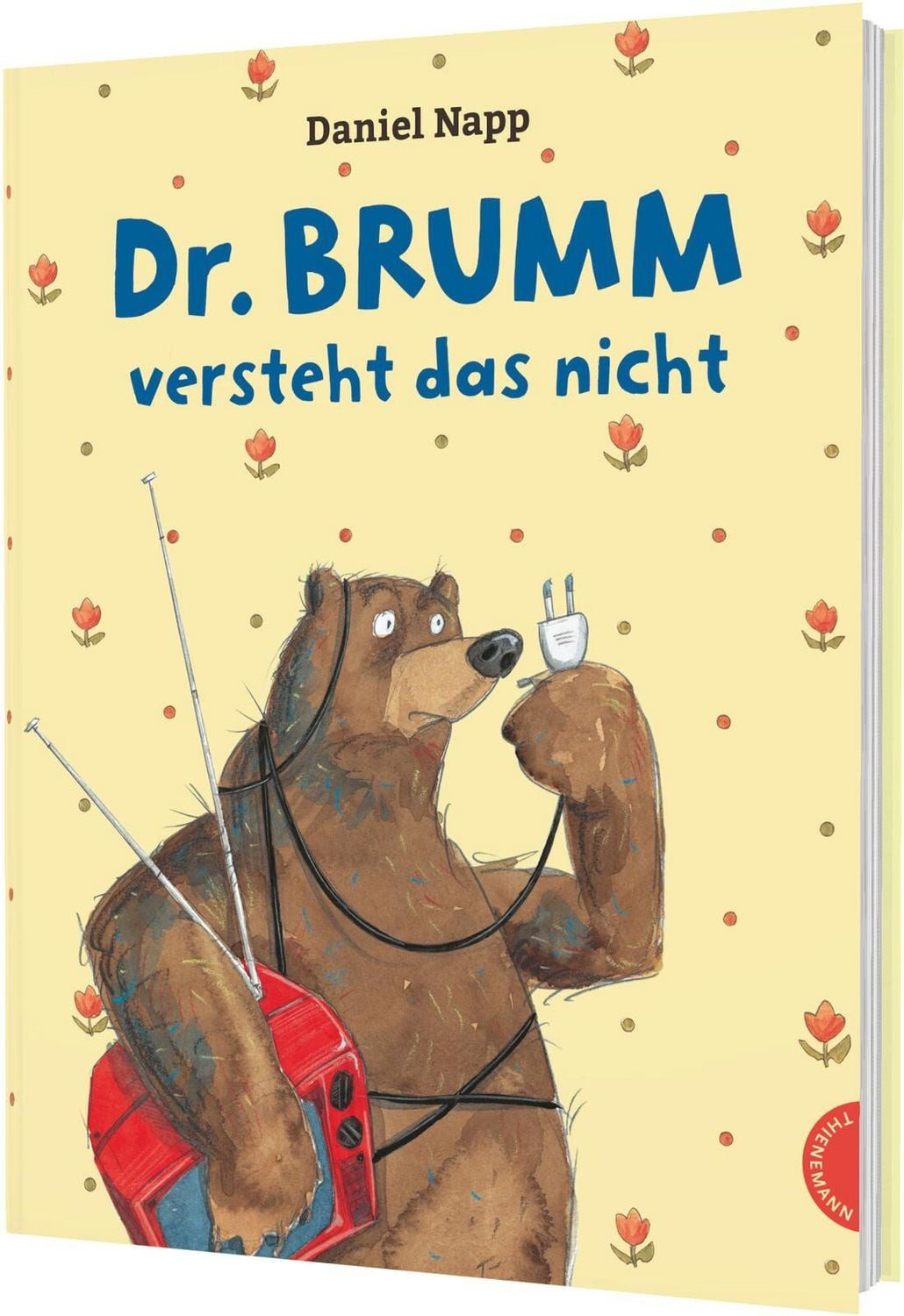 Dr. Brumm: Dr. Brumm versteht das nicht / Daniel Napp
