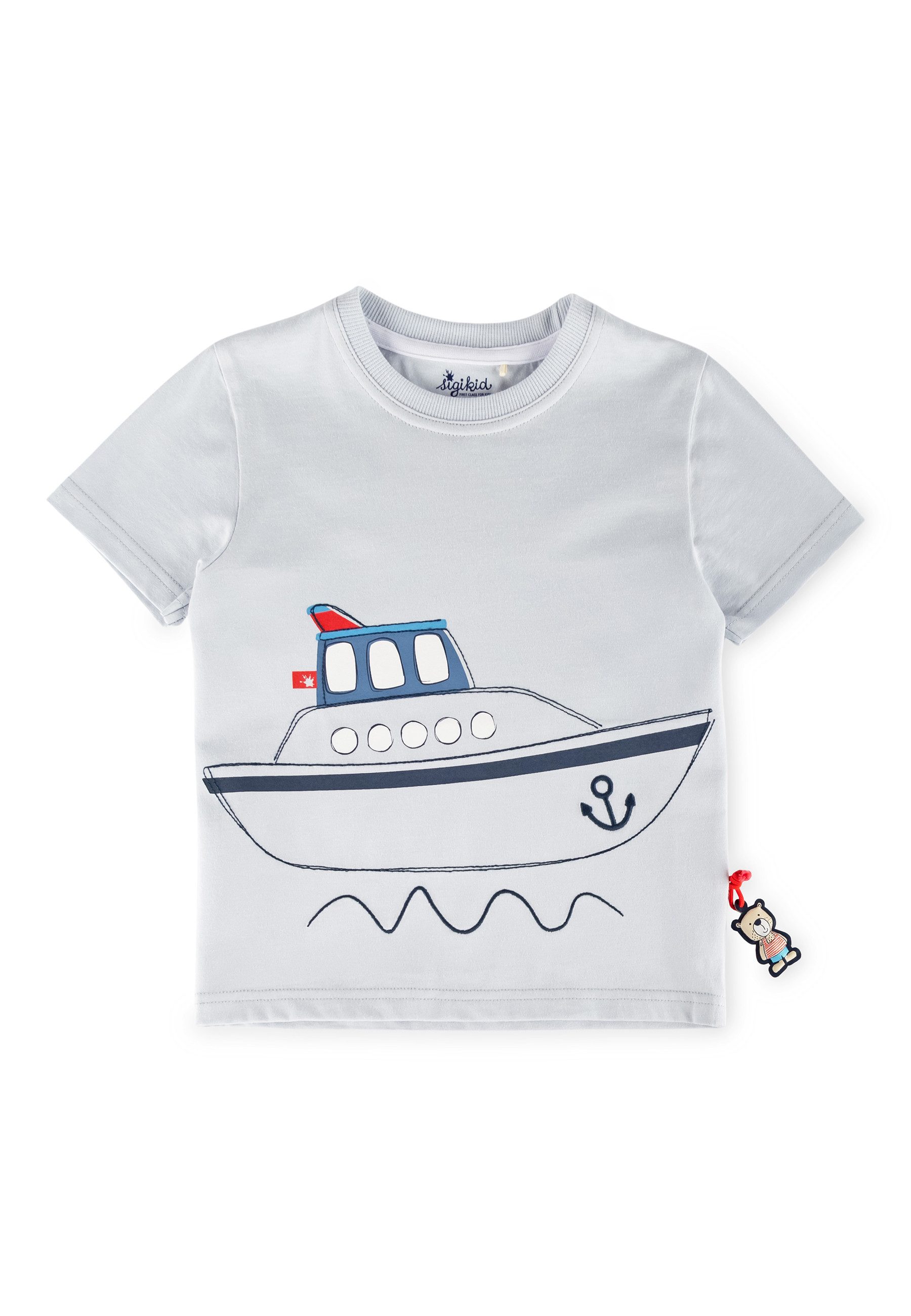 Sigikid T-Shirt T-Shirt Bear at Sea (1-tlg)