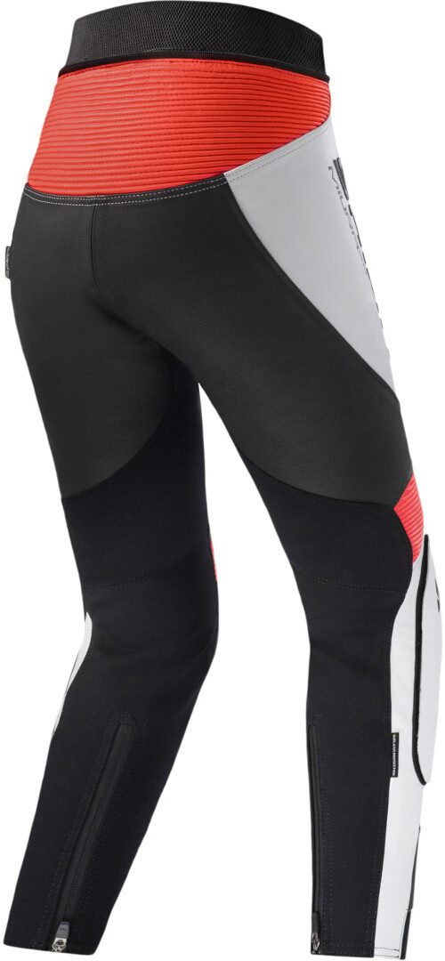 SHIMA Motorradhose Miura 2.0 Damen Motorrad Lederhose Knieprotektoren entha günstig online kaufen