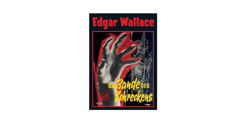 DVD Die Bande des Schreckens