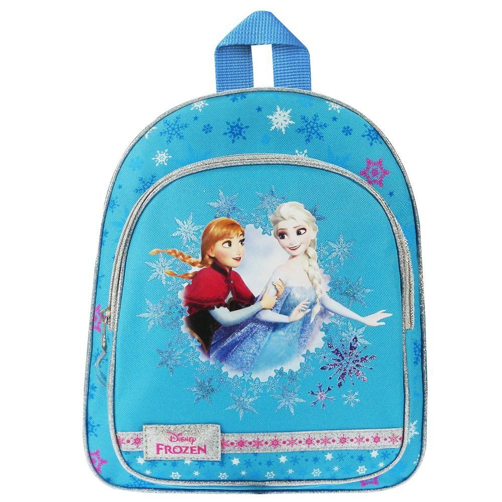 Disney Frozen Kinderrucksack »Anna & Elsa Ice Blau Kinder Rucksack Disney  Eiskönigin Frozen Tasche« online kaufen | OTTO