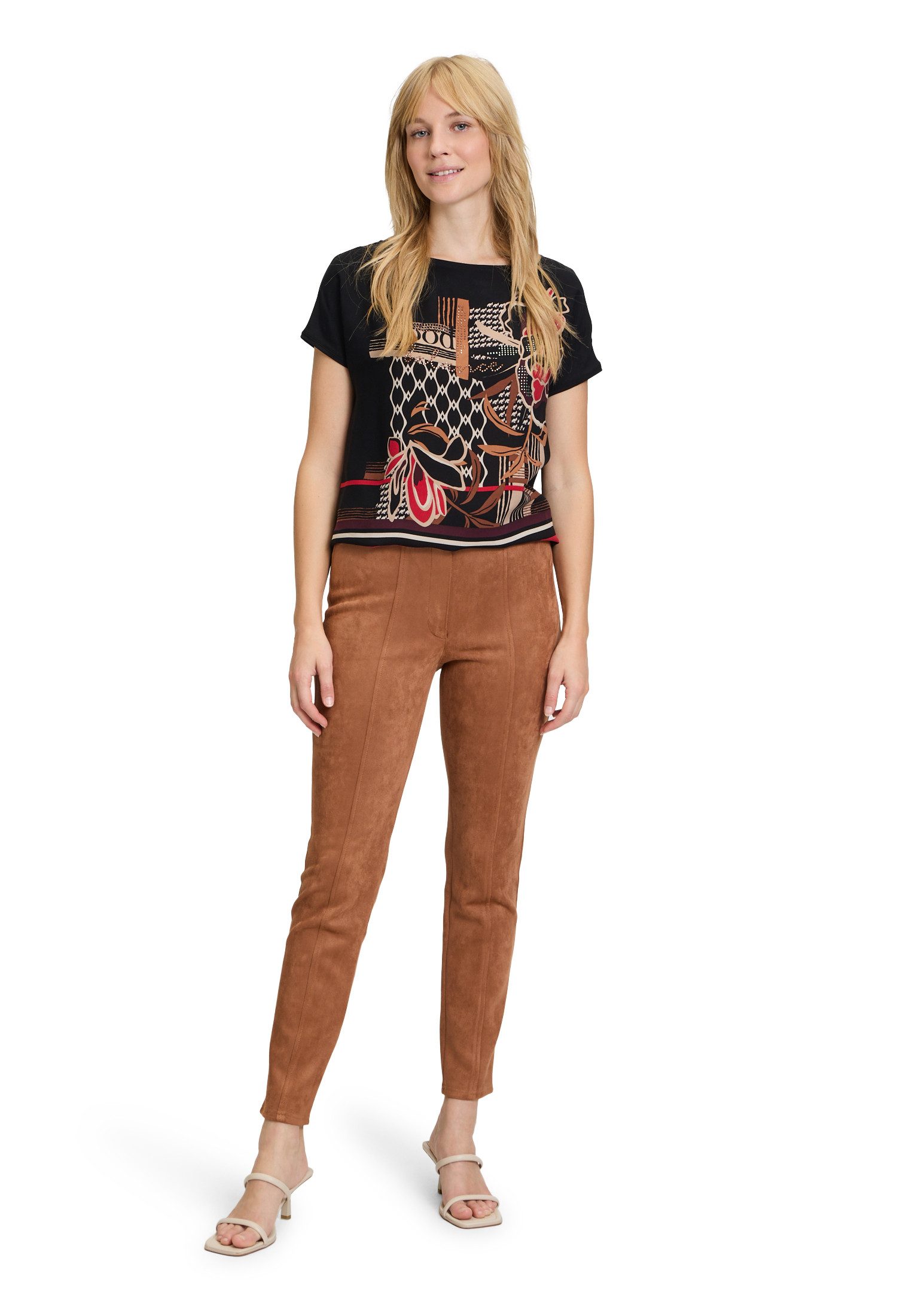 Betty Barclay 5-Pocket-Hose Basic-Hose günstig online kaufen