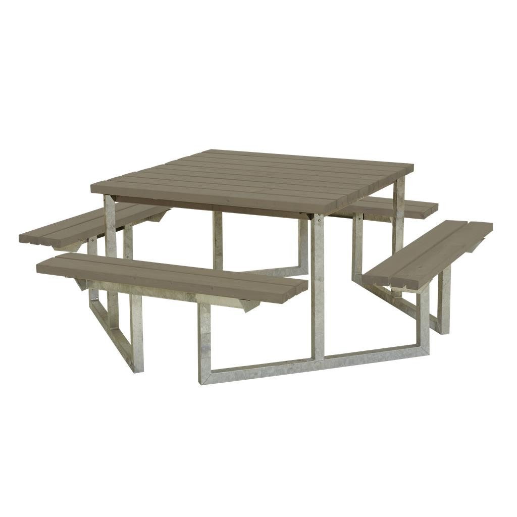 PLUS Gartenbank PLUS Twist Sitzgruppe
