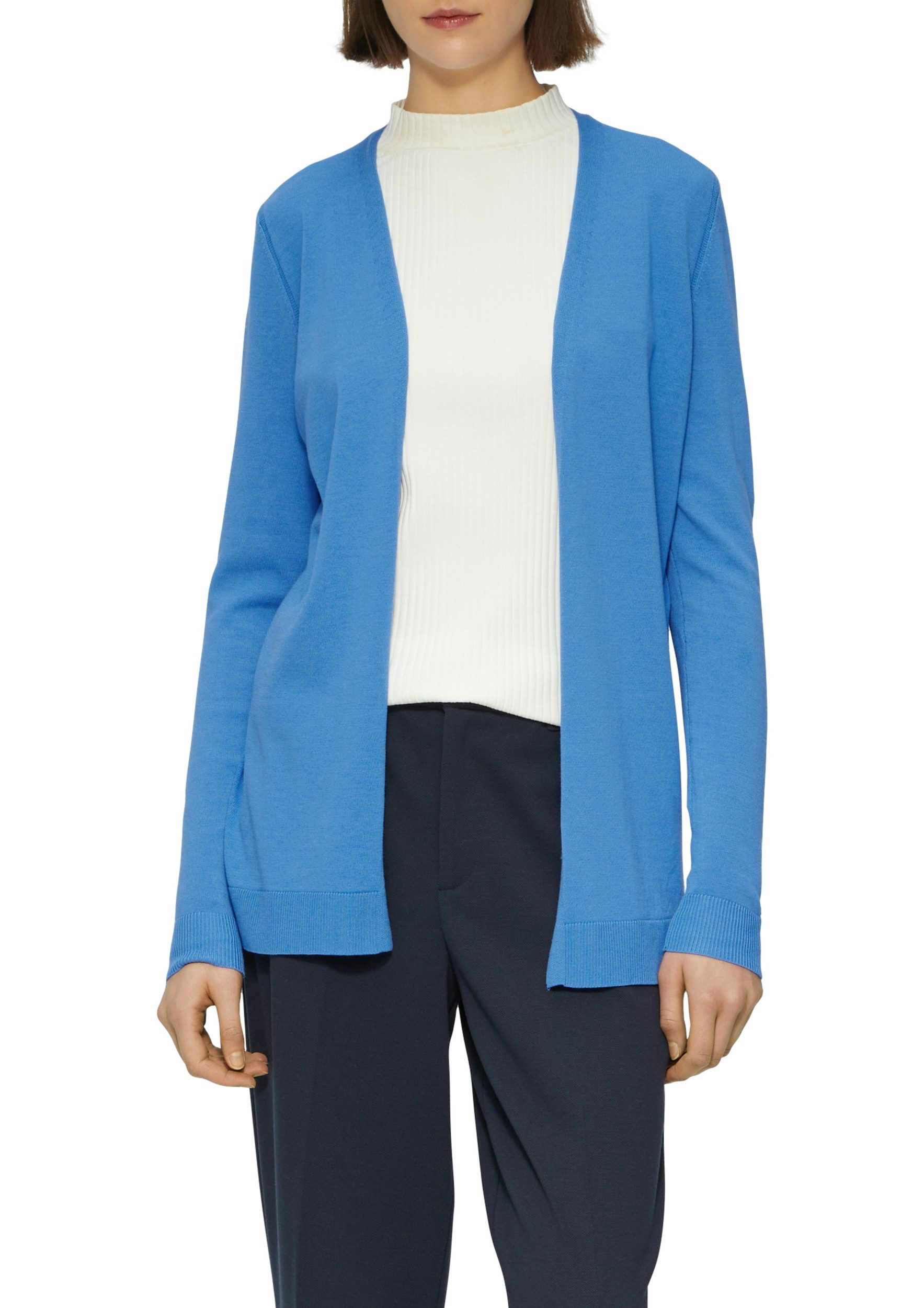 s.Oliver Funktionsjacke Da. Strickjacke * günstig online kaufen
