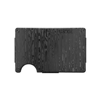 The Ridge Kartenetui The Ridge Wallet Damascus Steel