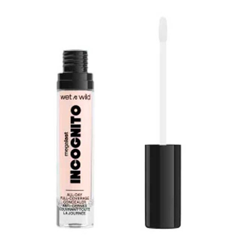 Wet n Wild Concealer Wnw Concealer Incognito 1111894e