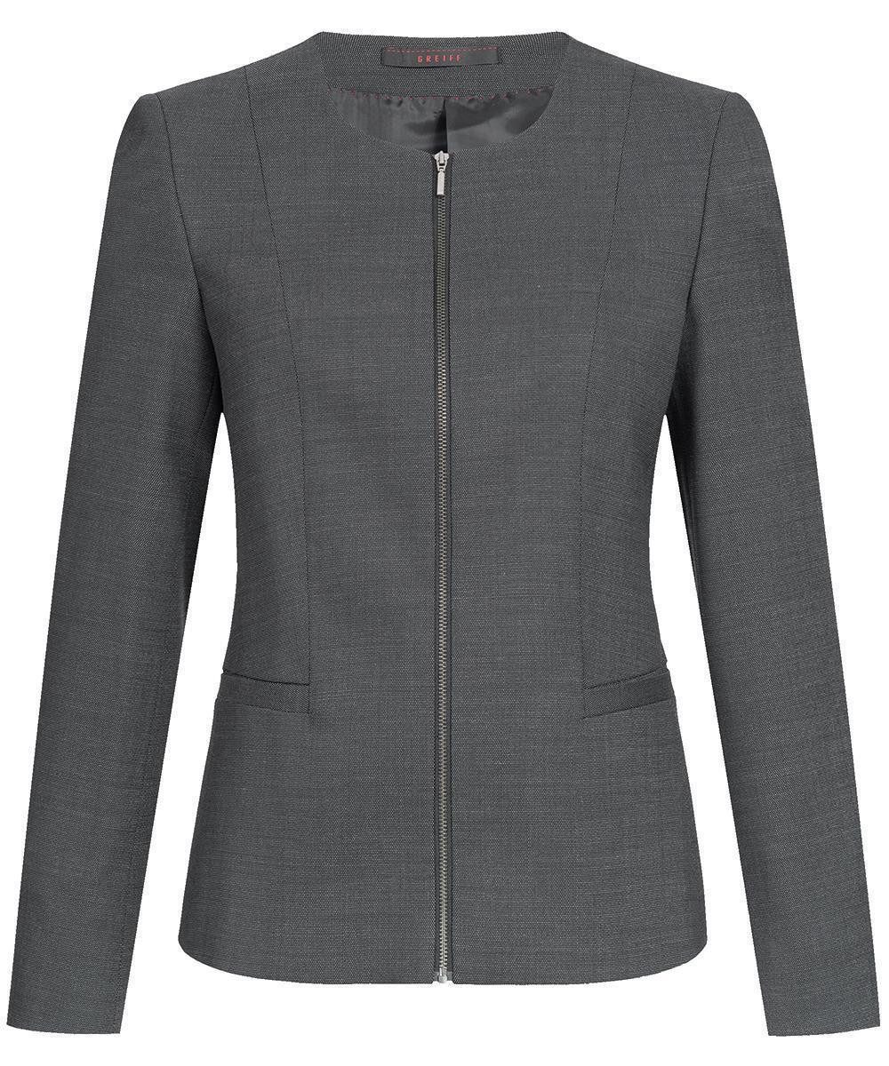 GREIFF Jeansblazer Greiff Modern WITH 37.5® günstig online kaufen
