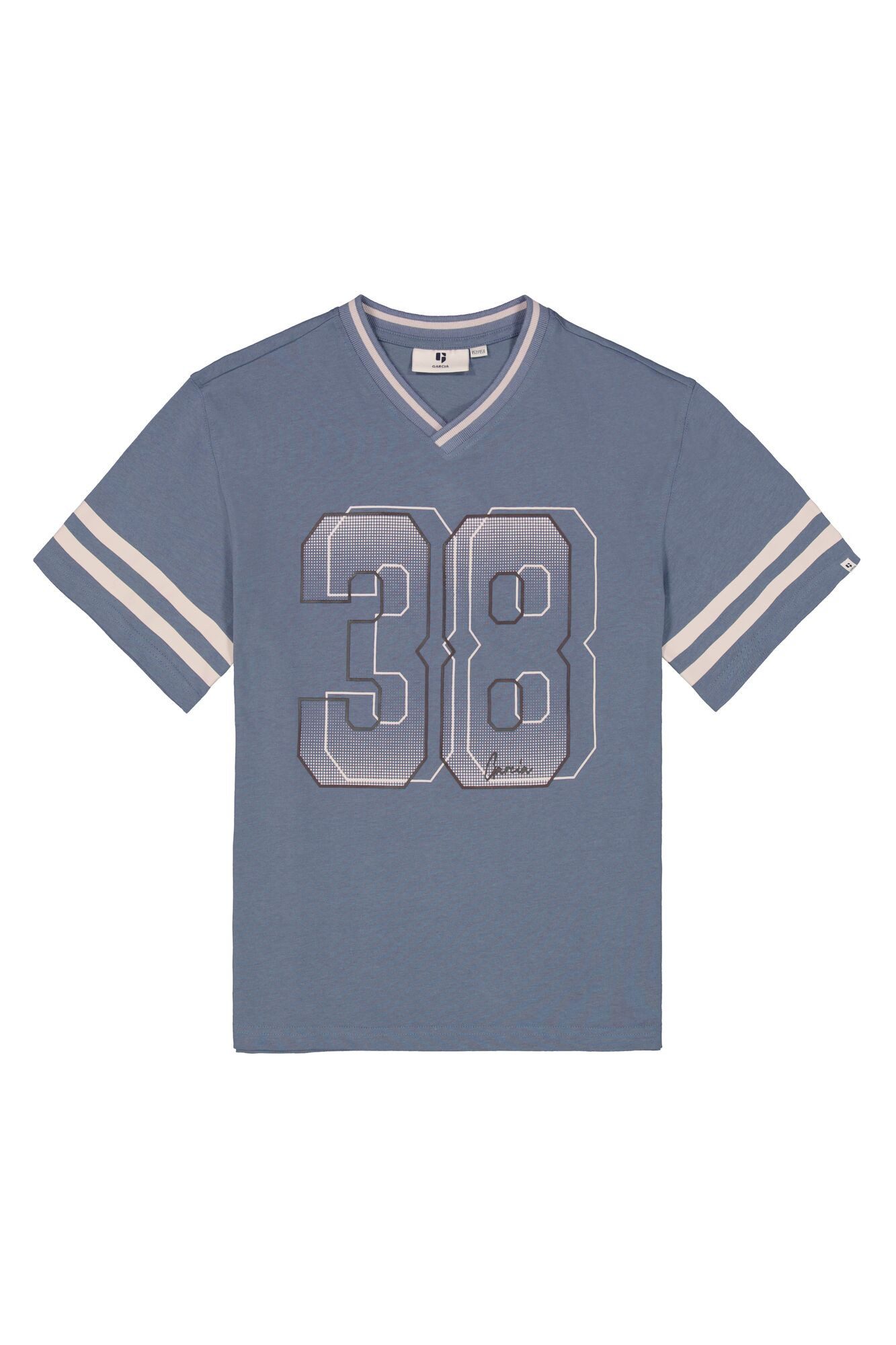 Garcia T-Shirt mit Print for BOYS – Bild 4 von 5