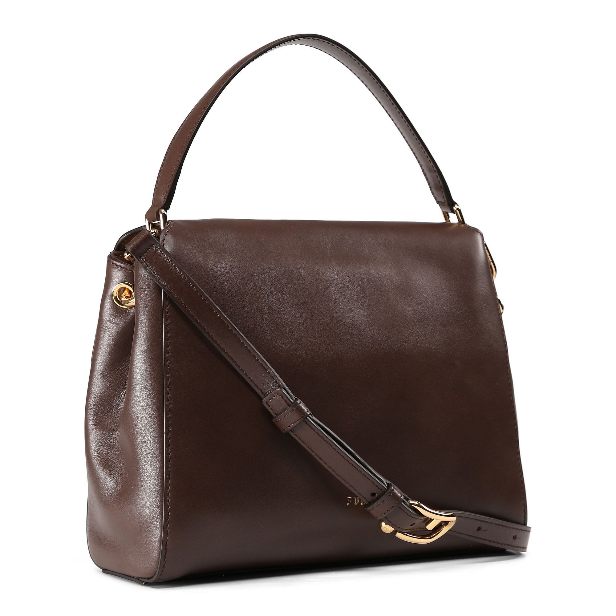 Furla Henkeltasche Domus, Leder