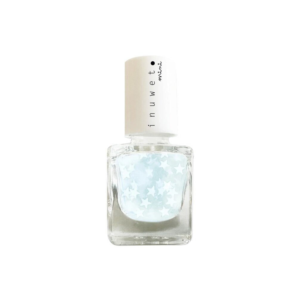 inuwet Nageldesign Zubehör, litter, Nagellack, Sterne, *Miniatur