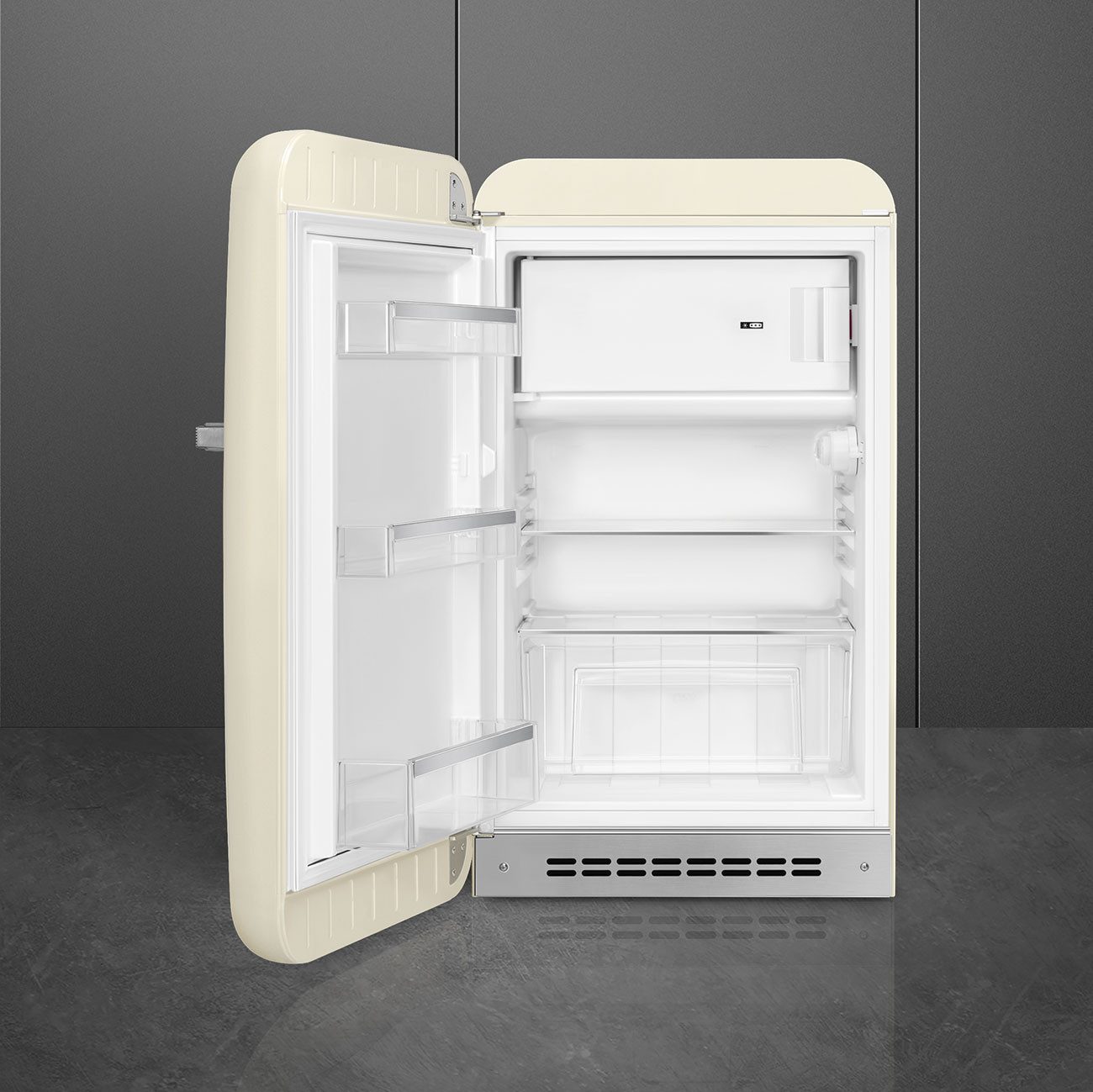 Smeg Kühlschrank FAB10LCR6, 97.0 cm hoch, 54.5 cm breit