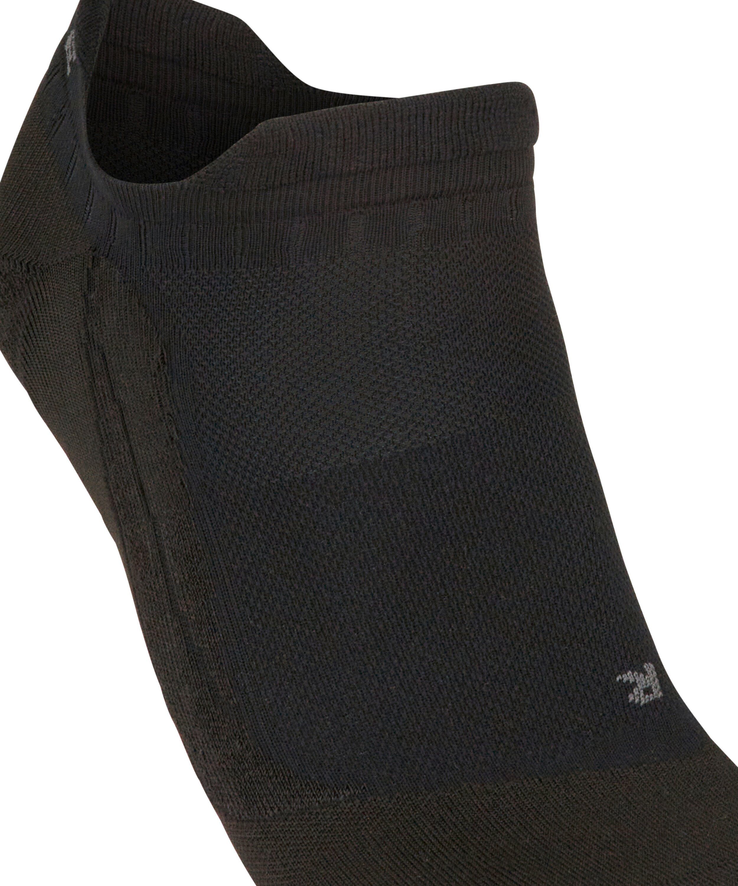 GO5 mit (3000) (1-Paar) leichter Golfschuhe black Polsterung Invisible Sportsocken extra FALKE spikelose für