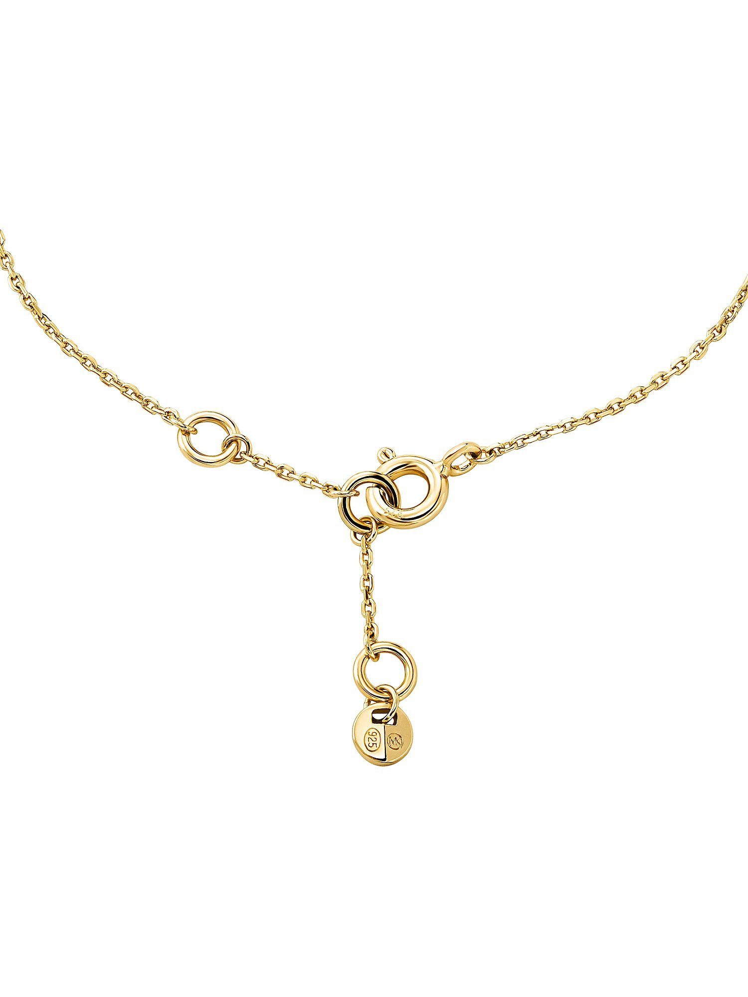 MICHAEL KORS Armband Michael Kors Damen-Armband 925er Silber Zirkonia, Kors MK