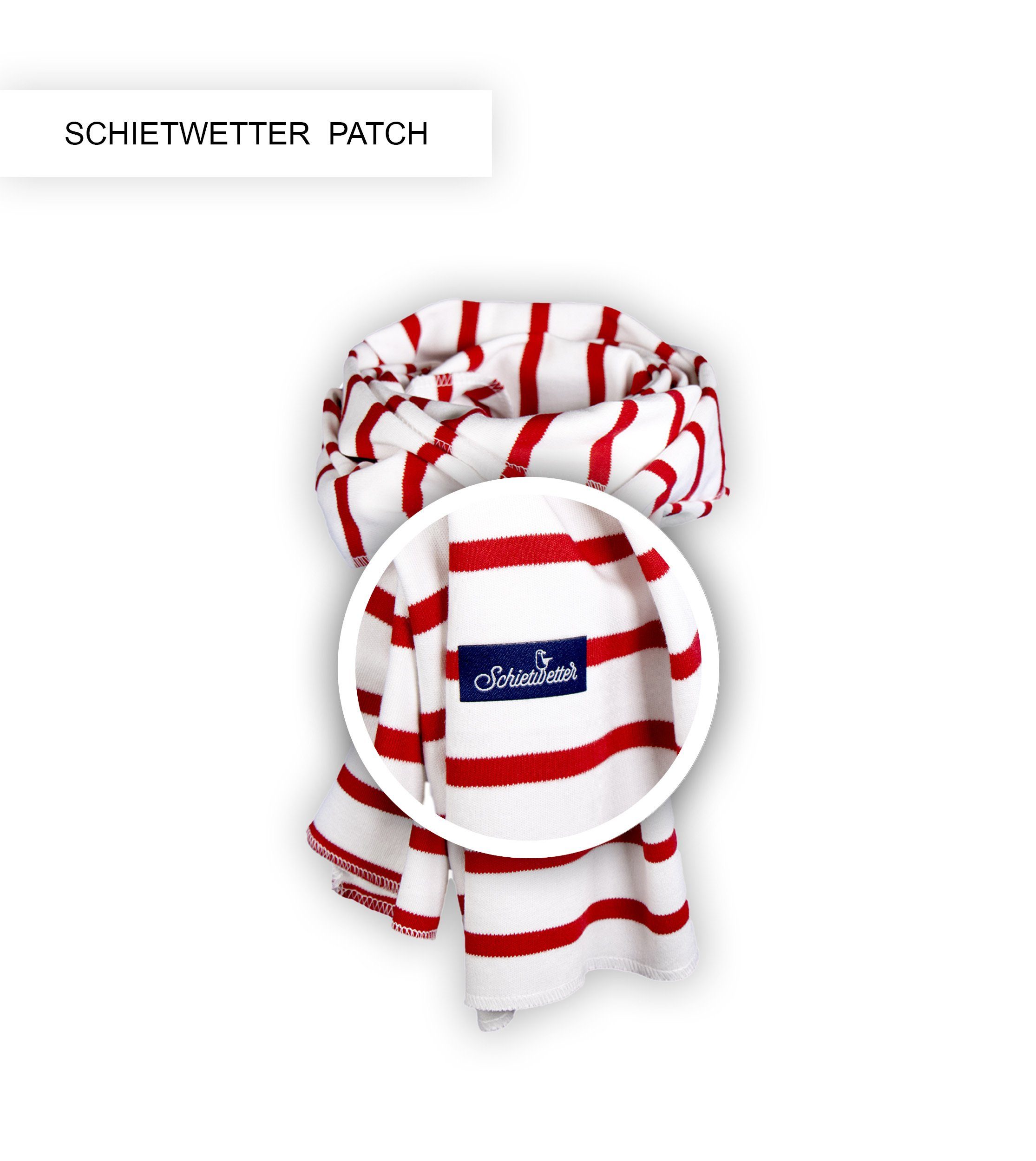 Schietwetter Modeschal Accessoire, Unisex Erw. günstig online kaufen