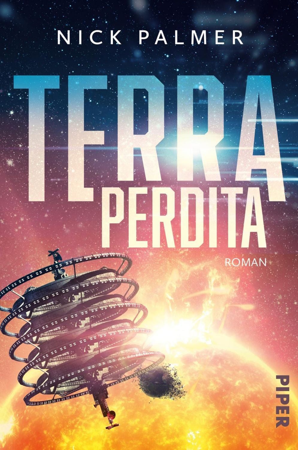 Terra Perdita / Nick Palmer