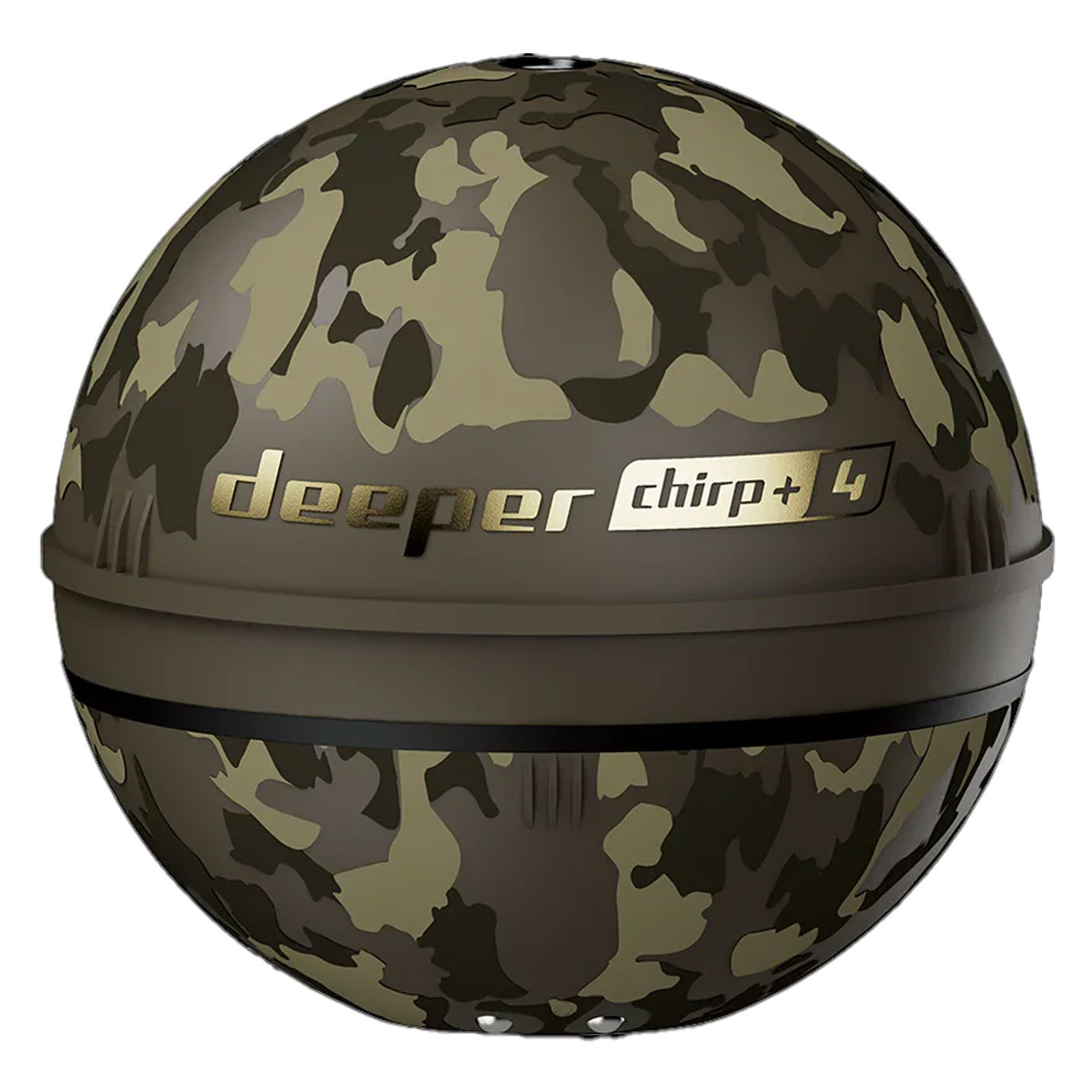 deeper Fischfinder, Deeper Chirp+4 Fishfinder KI-basiertes Echolot