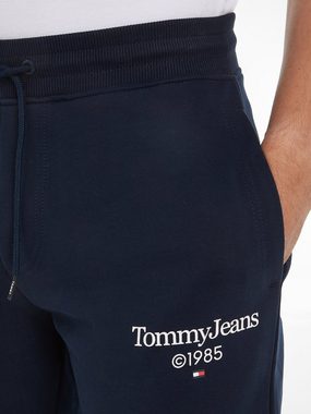 Tommy Jeans Plus Sweathose TJM SLIM ENTRY GRAPH SWTPNT EXT Große Größen