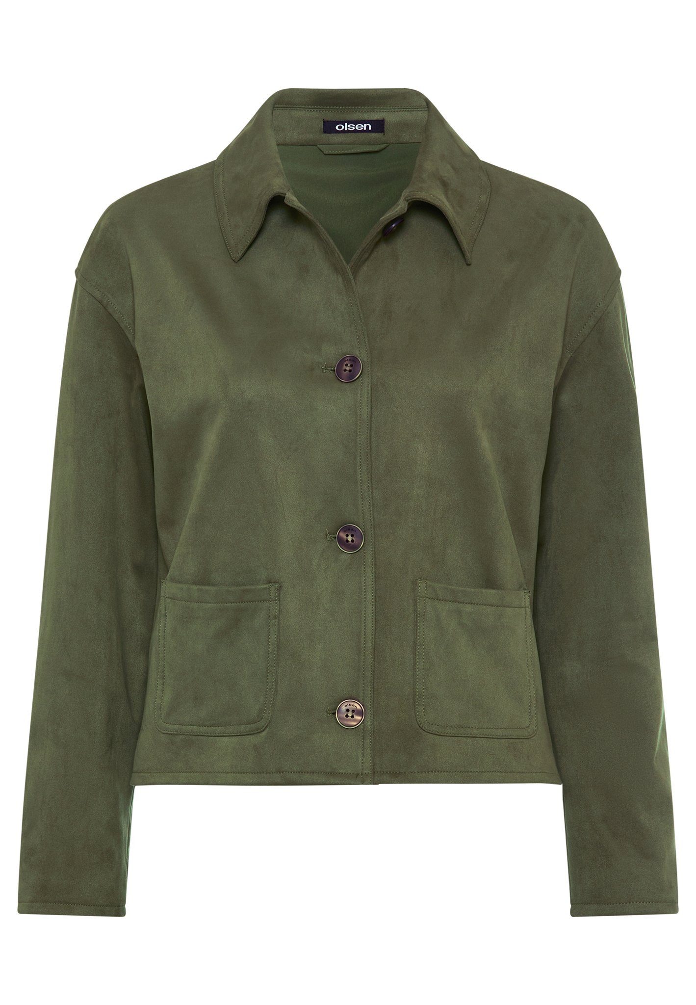 Olsen Blusenblazer