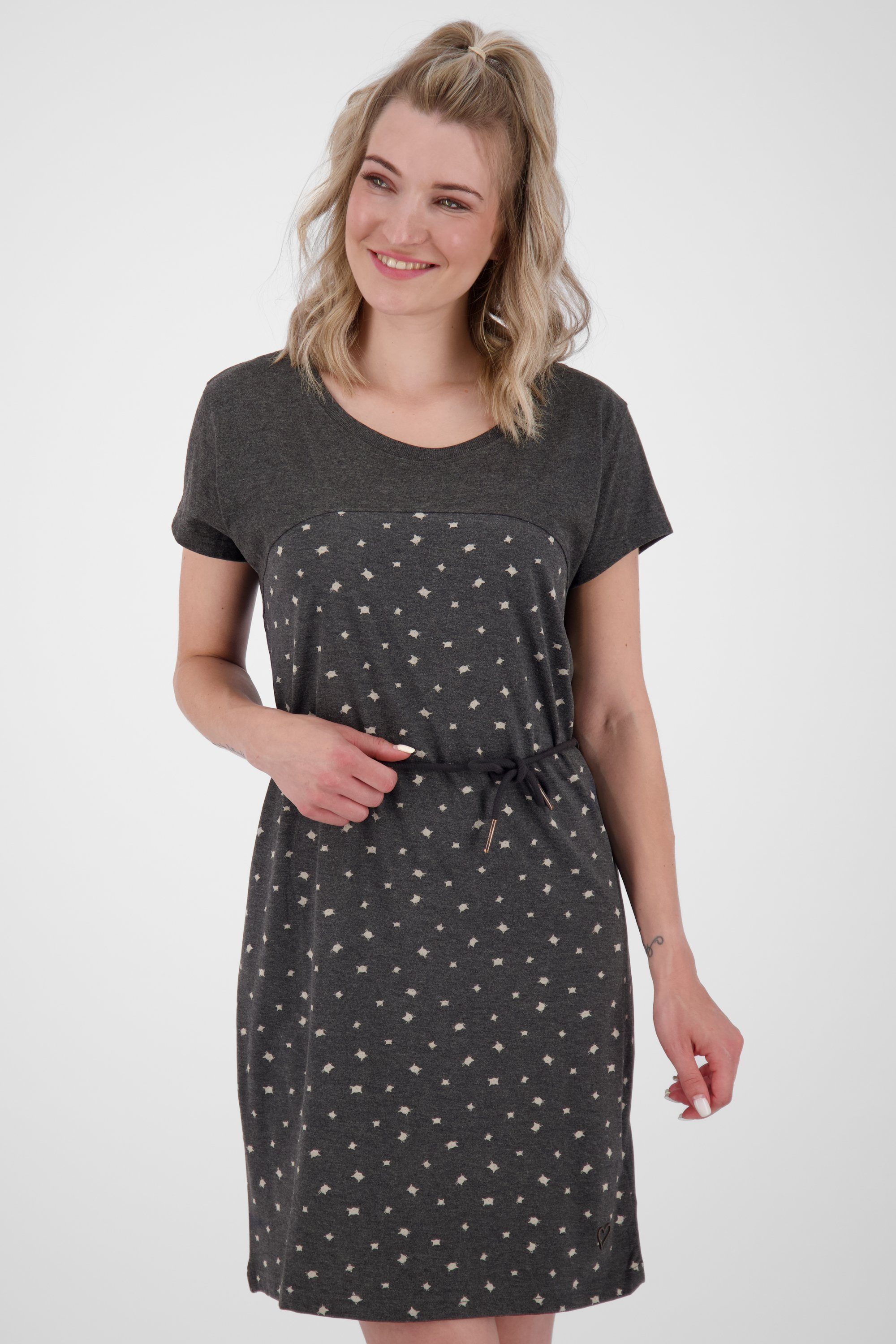 Alife & Kickin Blusenkleid Damen ClarinaAK B günstig online kaufen