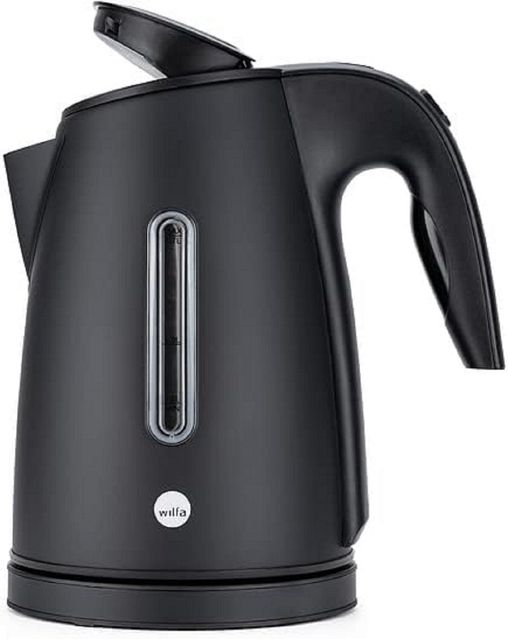 wilfa Wasserkocher RAPIDS, WK3B-2000, 2000 W, mit ergonomischem Griff
