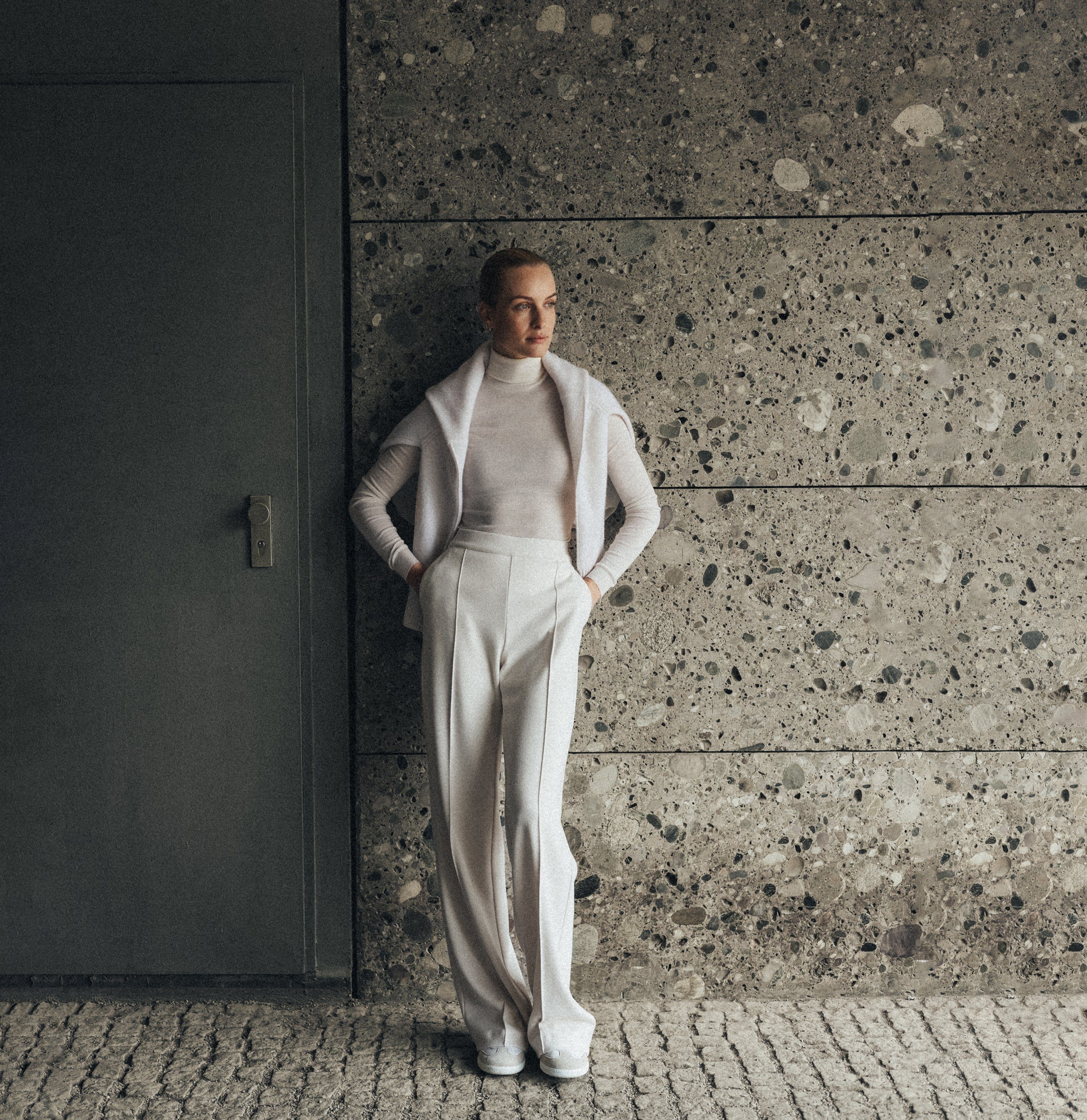 Stoffhose Chiara